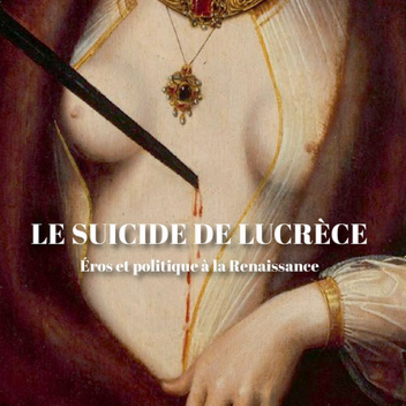 Le suicide de Lucrèce