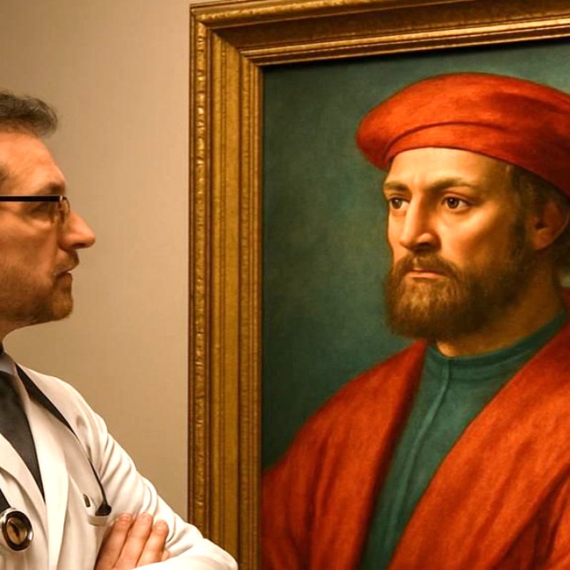 Art et médecine