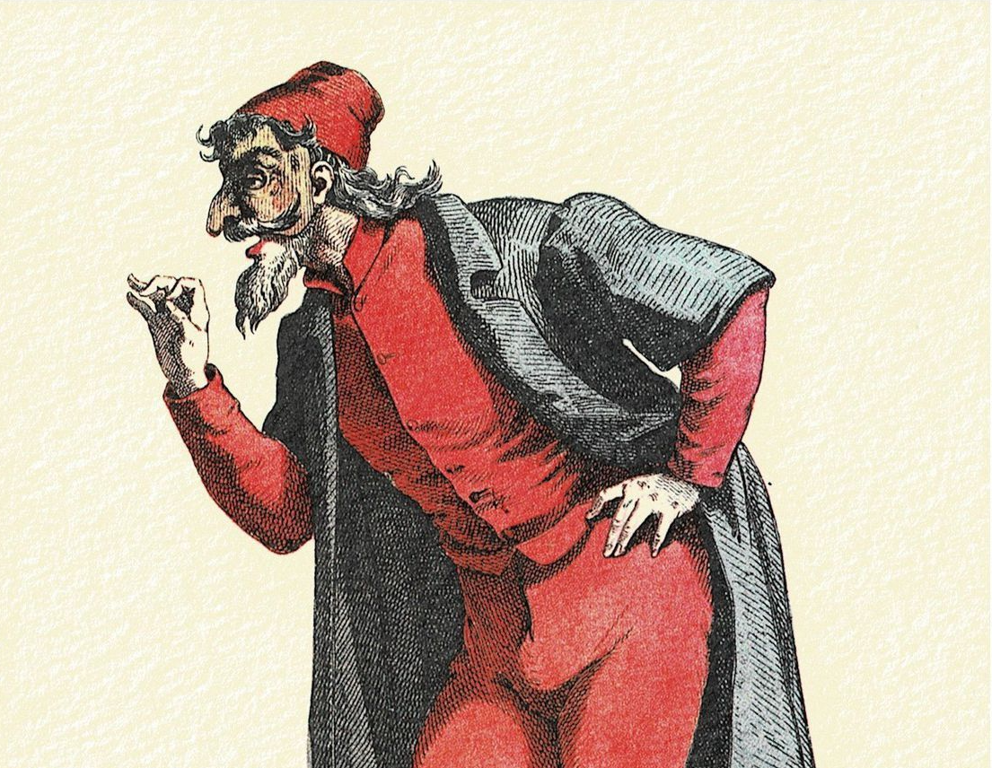 I segreti della Commedia dell'Arte