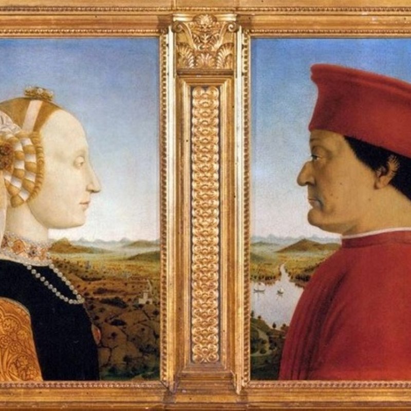 Storie di donne nelle corti italiane del Rinascimento - Il caso esemplare di Battista Sforza
