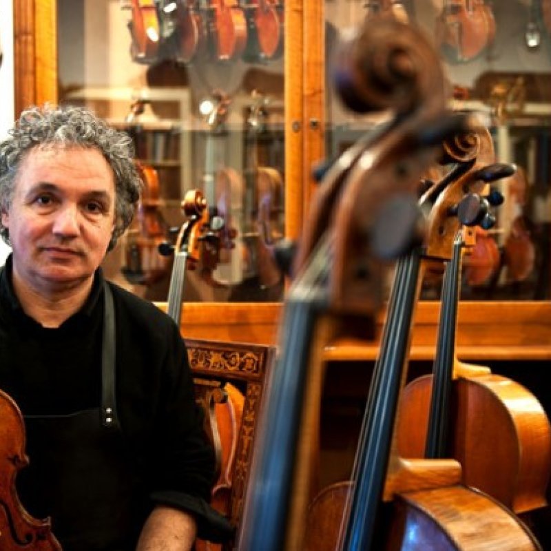 Antonio Stradivari e la liuteria italiana