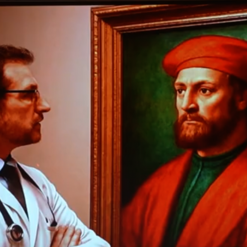 Art et médecine