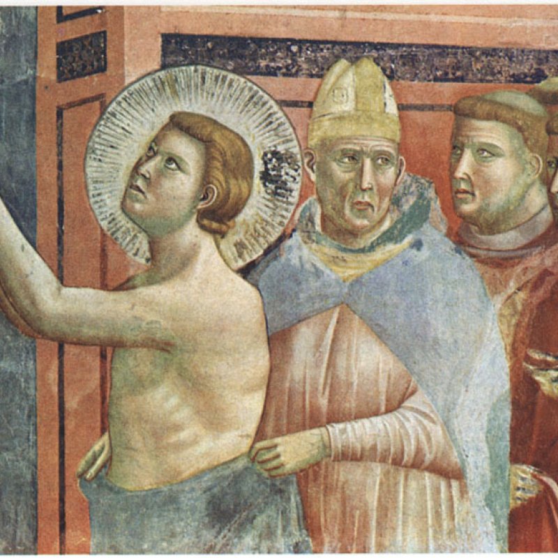 San Francesco e l’elogio della povertà in Dante