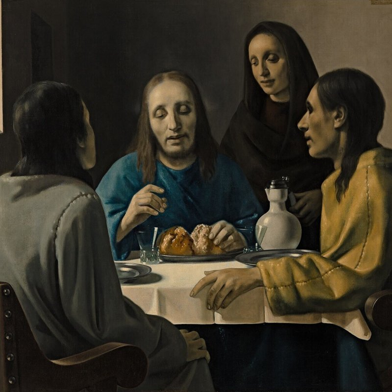 Histoire du faux dans l'art