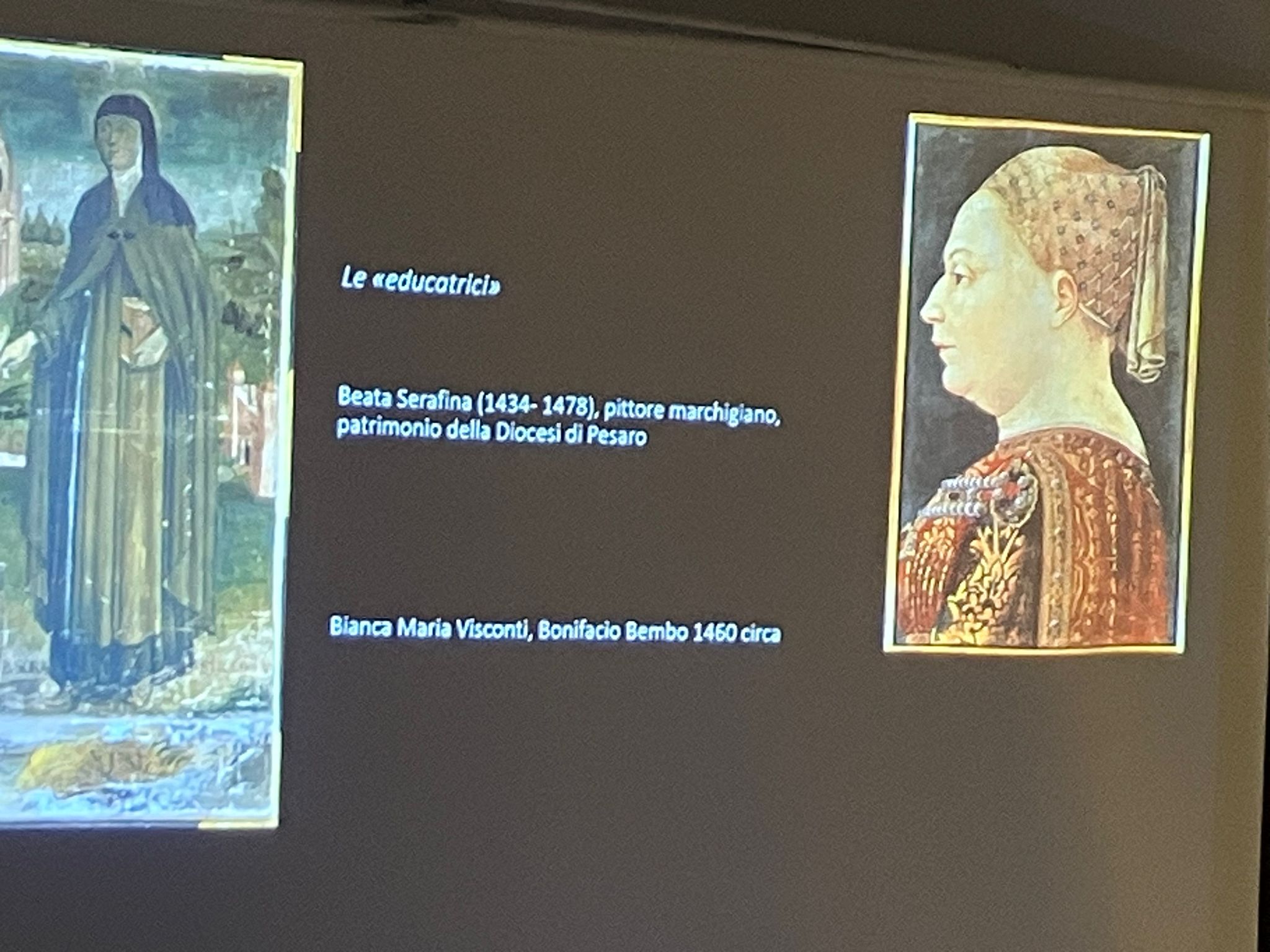 Storie di donne nelle corti italiane del Rinascimento - <i>Il caso esemplare di Battista Sforza</i>